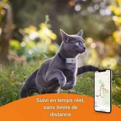 Bon marché 😍 Traceur GPS pour Chat Weenect 😉 -Bon plan Animalerie 3770000300109 5
