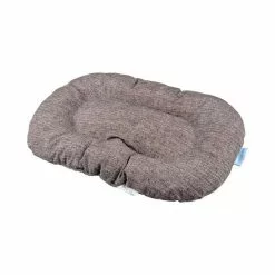 Sortie ✔️ Paris prix Coussin pour Chien & Chat "Eco Blu" 60cm Noisette ⭐