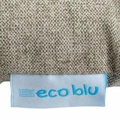 Coupon ✔️ Paris prix Coussin pour Chien & Chat "Eco Blu" 90cm Lin ❤️ -Bon plan Animalerie 5060750523360 3 2