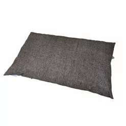 De gros ❤️ Paris prix Coussin pour Chien & Chat Déco "Eco Blu" 100cm Noisette 💯