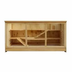 Grosses soldes ⌛ Xxl Grande Cage pour Hamsters Petits Rongeurs Souris Rats Bois. 🧨 -Bon plan Animalerie 7890989014319 3