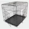 Top 10 🔔 Sans marque Cage Transport Pliable Métallique Petits Animaux Caisse Transport S ✔️ -Bon plan Animalerie 7899091234332 1