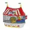 Grosses soldes 💯 FERPLAST Cage Circus Fun 49,5x34x42,5 cm - Rouge - Pour hamster 🧨 -Bon plan Animalerie 8010690100678 1